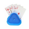 WE Games Plastic Assorted Colored Card Holders - Card Claws, 4 pack - 4 of 4