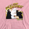 Mallrats Bunny Beatdown Adult Pull-Over Hoodie - 2 of 4