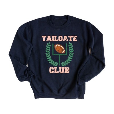 Simply Sage Market Women's Graphic Sweatshirt Tailgate Club Colorful