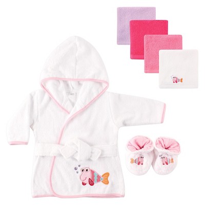 luvable friends towel set