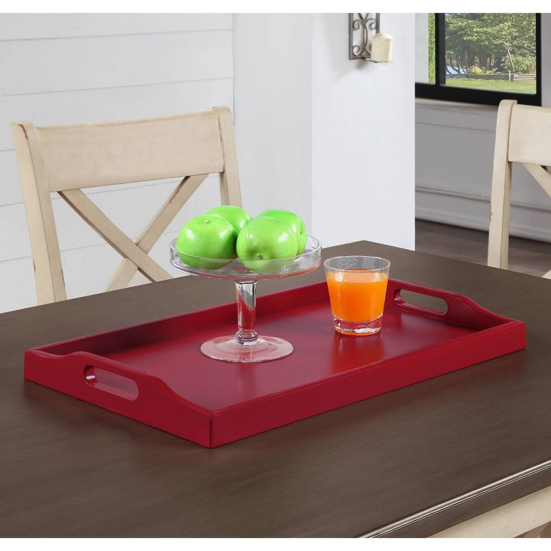 Designs2Go Serving Tray -  Breighton Home, 2 of 6