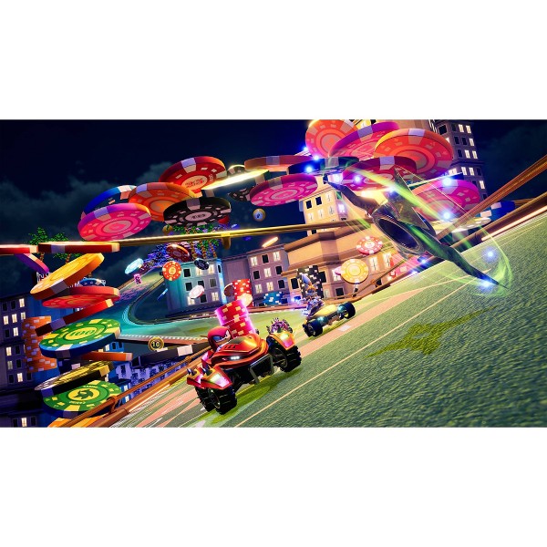 Sonic Racing: CrossWorlds Launch Edition - Nintendo Switch 5