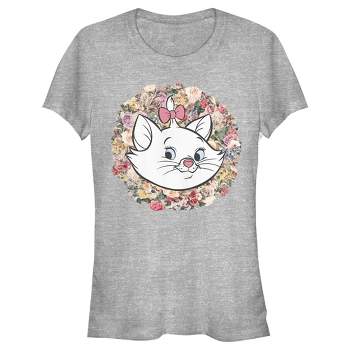 Girl\'s Aristocats Marie T-shirt Target Face 