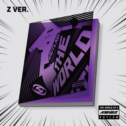 ATEEZ - The World EP.FIN Will 2nd Full Album