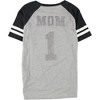 G-III Sports Womens Las Vegas Raiders Graphic T-Shirt - 2 of 2