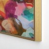 Laura Fedorowicz Beauty in the Connections Metal Framed Art Print - Deny Desings - 3 of 3