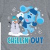 Boys' - Blue's Clues & You! - Chillin With My Snowmies Short Sleeve Graphic T-Shirt - 2 of 4