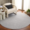 Versailles VRS658 Power Loomed Machine Washable Skid-Resistant Indoor Rugs - Safavieh - 2 of 4