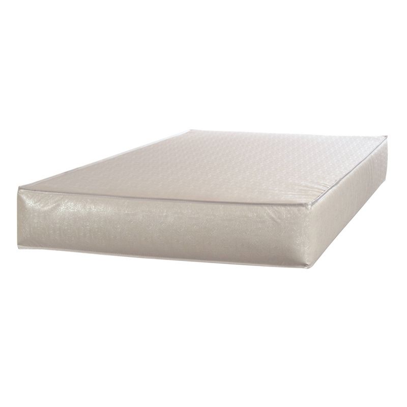 Sealy Brilliant Nights 2-Stage Dual Firmness Crib and Toddler Mattress, 4 of 7