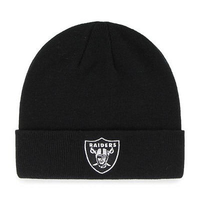 NFL Las Vegas Raiders Cuff Knit Beanie