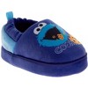 Sesame Street Elmo, Cookie Monster,  Abby Cadabby Slippers (Infant-Toddler Sizes) - 2 of 4