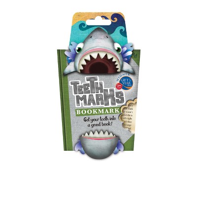 Teeth-Marks Bookmarks-Shark - By If