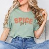 Simply Sage Market Women's Spice Girl Varsity Cursive Short Sleeve Graphic Tee - 2 of 4