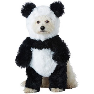 California Costumes Panda Pooch Pet Costume, Large - 1 of 1