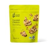 Coconut Clusters with Seeds - 6oz - Good & Gather™