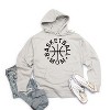 Simply Sage Market Women's Graphic Hoodie Basketball Mom Distressed - 2 of 3