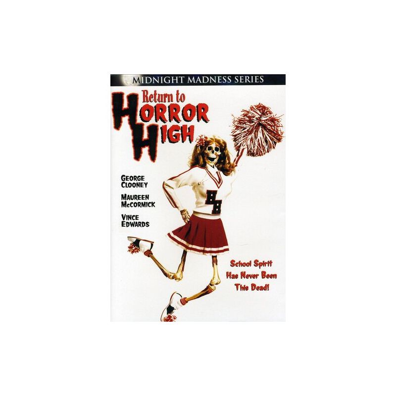 Return to Horror High (DVD)(1987), 1 of 2