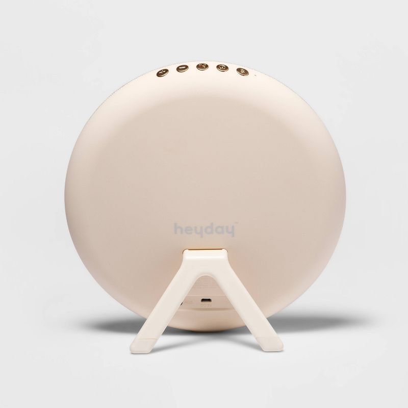 Round Bluetooth Wireless Speaker - heyday™, 4 of 7