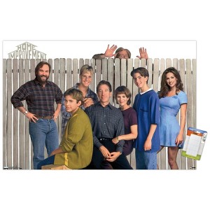 Trends International Home Improvement - One Sheet Unframed Wall Poster Prints - 1 of 4