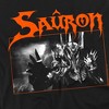 Boys' Short Sleeve Lord Of the Rings Sauron T-Shirt - 3 of 4