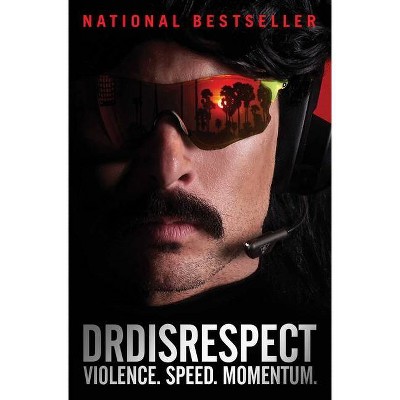 Violence. Speed. Momentum. - by  Disrespect (Paperback)