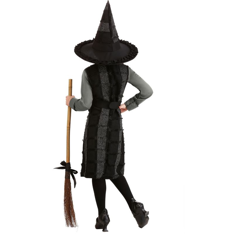 HalloweenCostumes.com Girl's Charming Witch Costume, 2 of 4
