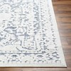 Hauteloom Mike Blue Outdoor Rug - 4 of 4