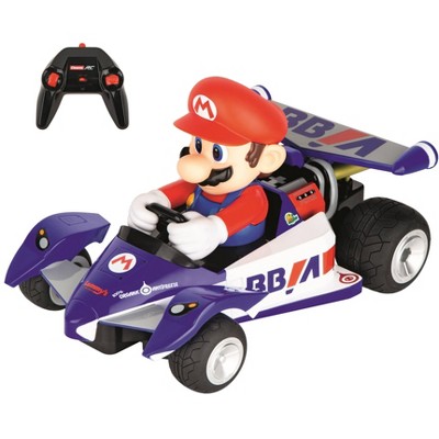 mario remote control car target