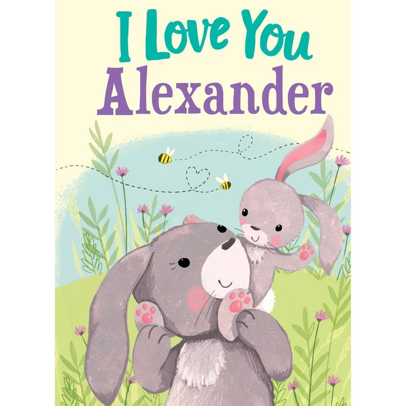 I Love You Alexander Picture Book - by JD Green (Hardcover), 1 of 3