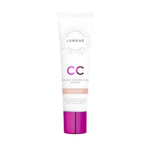 Lumene Nordic Chic Color Correcting Cream - : Target