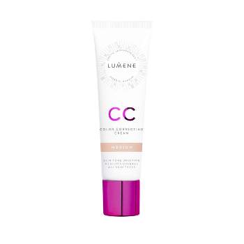 Lumene CC Medium Color Correcting Cream - 1 fl oz