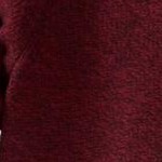 burgundy marl