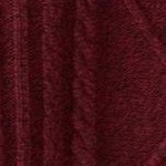 burgundy marl