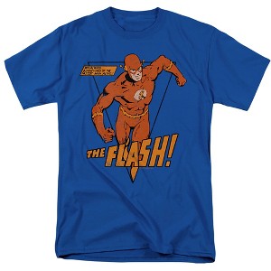 Men's DC Flash Whirlwind T-Shirt - 1 of 4