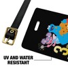 Sesame Street Sesame Street 3rd Birthday Luggage ID Tags Set of 2 - 4 of 4