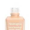 Neutrogena Skin Clearing Oil-Free Liquid Foundation with Salicylic Acid - 4 of 4