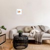 Stupell Industries Goldfish Pet Snorkel Gear Wall Plaque Art - 3 of 4