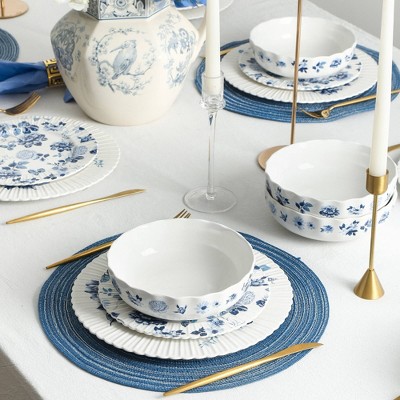 Stone Lain Fiore Dinnerware - Thumbnail 3
