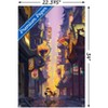 Trends International Kung Fu Panda 4 - Street Unframed Wall Poster Prints - 3 of 4