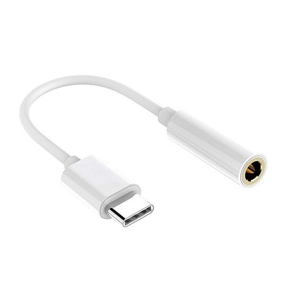 usb c to aux target