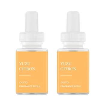 Pura Yuzu Citron 2pk Smart Vial Fragrance Refills