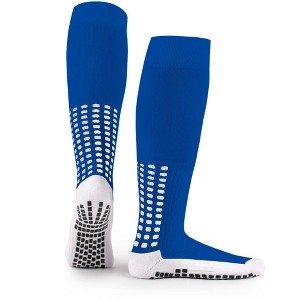 LUX Sports Soccer Grip Knee Socks - 1 of 2