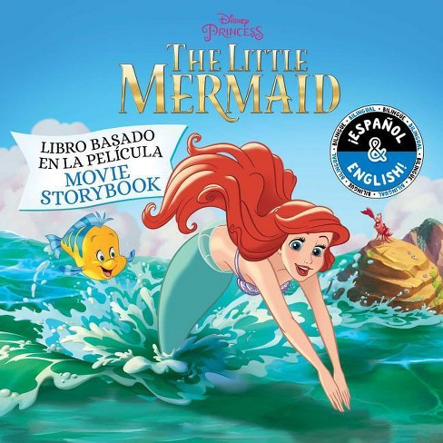 little mermaid disney movie