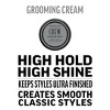 American Crew Grooming Cream | High Hold | High Shine | Sleek look | Soften Naturally Curly or wavy Hair - 3 oz (PACK OF 2) - 4 of 4