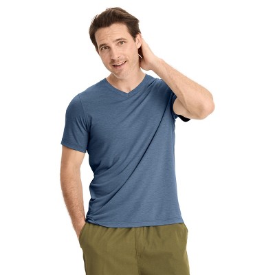 Jockey Men's EVERACTIVE V-Neck Tee
