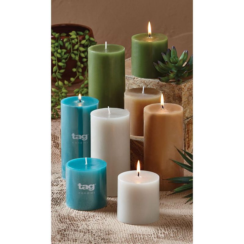 TAG Color Pillar Candle, 2 of 5