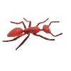 Collectible Wildlife Gifts | Ant, Red, Fire Very Nice Plastic Reproduction        2 1/2"  -   F1054 B190 - 2 of 4