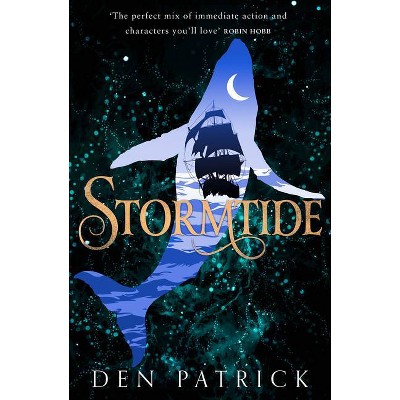 Stormtide (Ashen Torment, Book 2) - by  Den Patrick (Paperback)