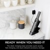 Shark WANDVAC Cordless Lightweight Hand Vacuum with Powerful Suction and Charging Dock WV201 - 3 of 4