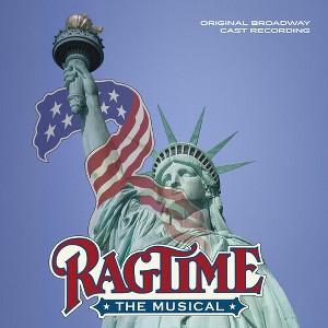 Ragtime: The Musical & O.B.C.R. - Ragtime: The Musical (Original Broadway Cast Recording) (Vinyl) - 1 of 1